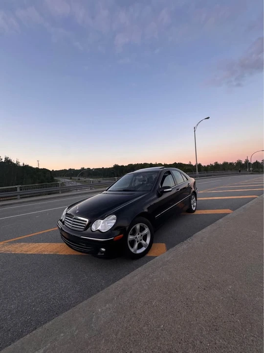 2007 Mercedes-Benz W203 C-Class - Image 5 of 20