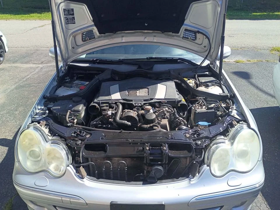 2007 Mercedes-Benz W203 C-Class - Image 4 of 5