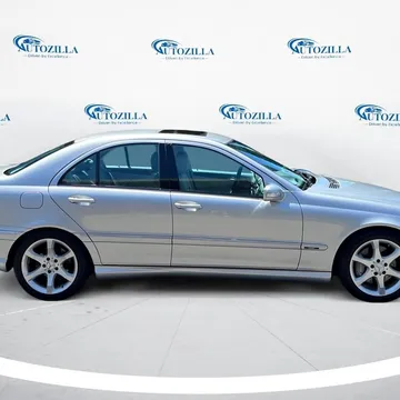 2007 Mercedes-Benz C-Class