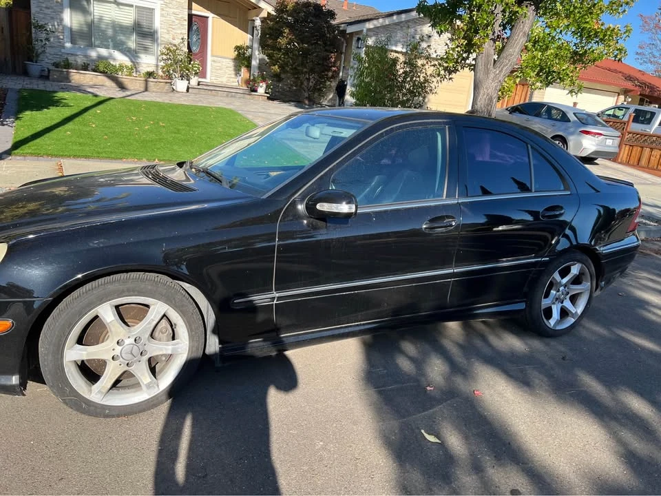 2007 Mercedes-Benz W203 C-Class - Image 2 of 7