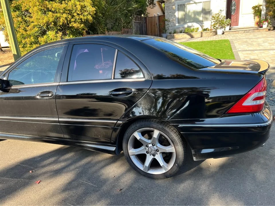 2007 Mercedes-Benz W203 C-Class - Image 3 of 7