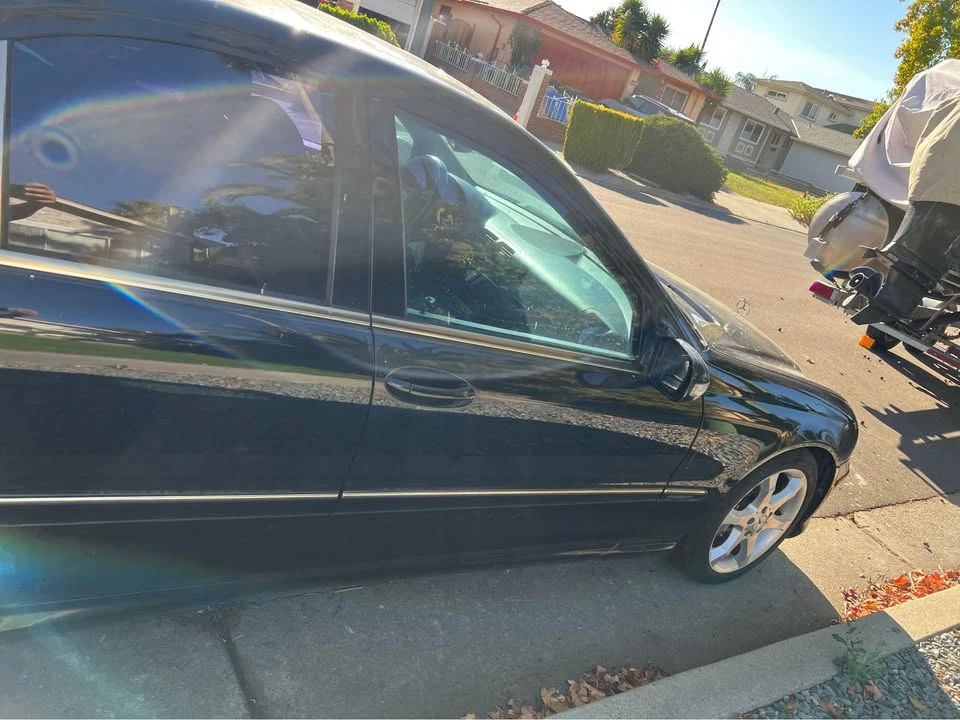 2007 Mercedes-Benz W203 C-Class - Image 7 of 7