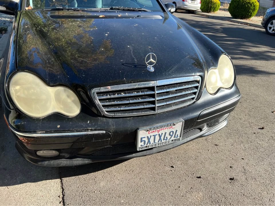 2007 Mercedes-Benz W203 C-Class - Image 6 of 7