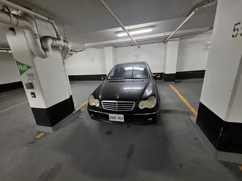 2007 Mercedes-Benz C280 Avantgarde