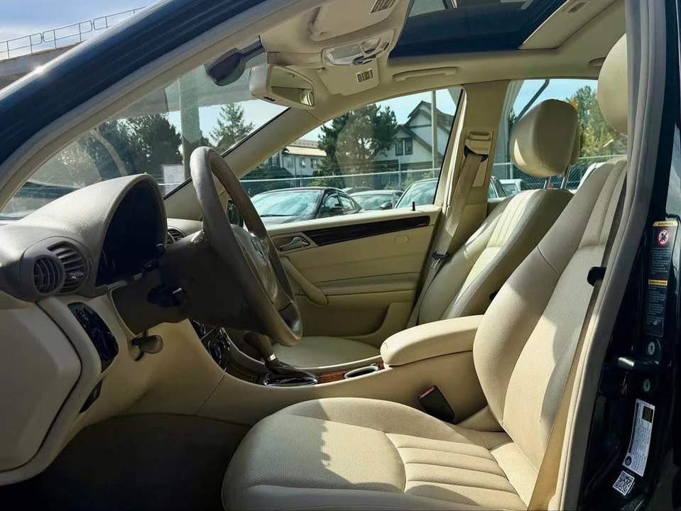 2007 Mercedes-Benz W203 C-Class - Image 9 of 15