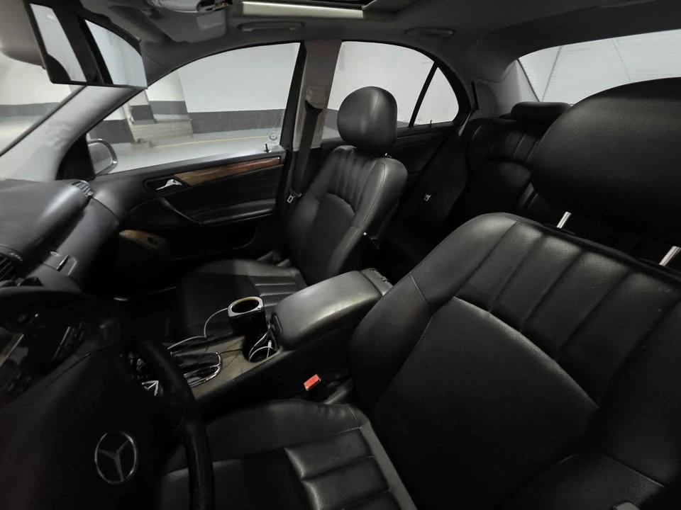 2007 Mercedes-Benz W203 C-Class - Image 5 of 8