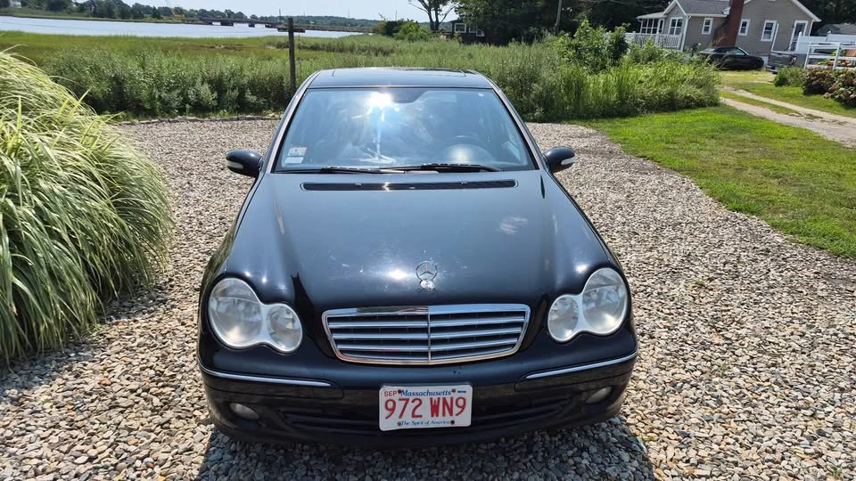 2007 Mercedes-Benz W203 C-Class - Image 2 of 14