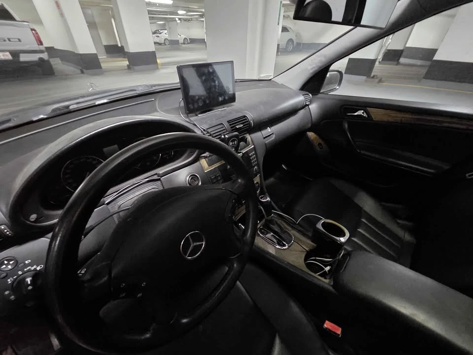 2007 Mercedes-Benz W203 C-Class - Image 4 of 8