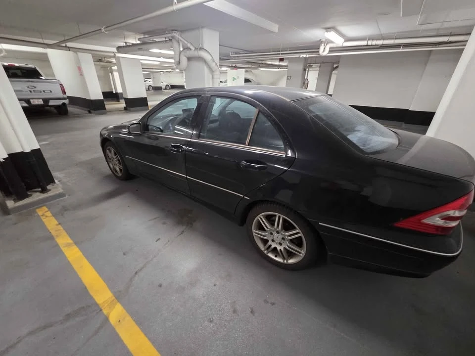 2007 Mercedes-Benz W203 C-Class - Image 2 of 8