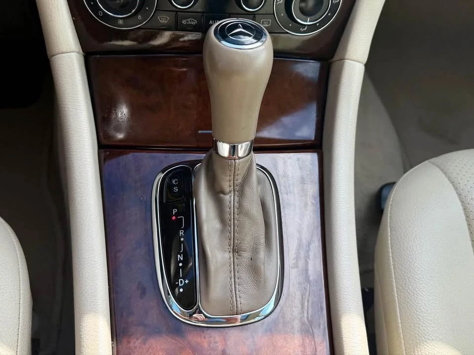 2007 Mercedes-Benz W203 C-Class - Image 12 of 15