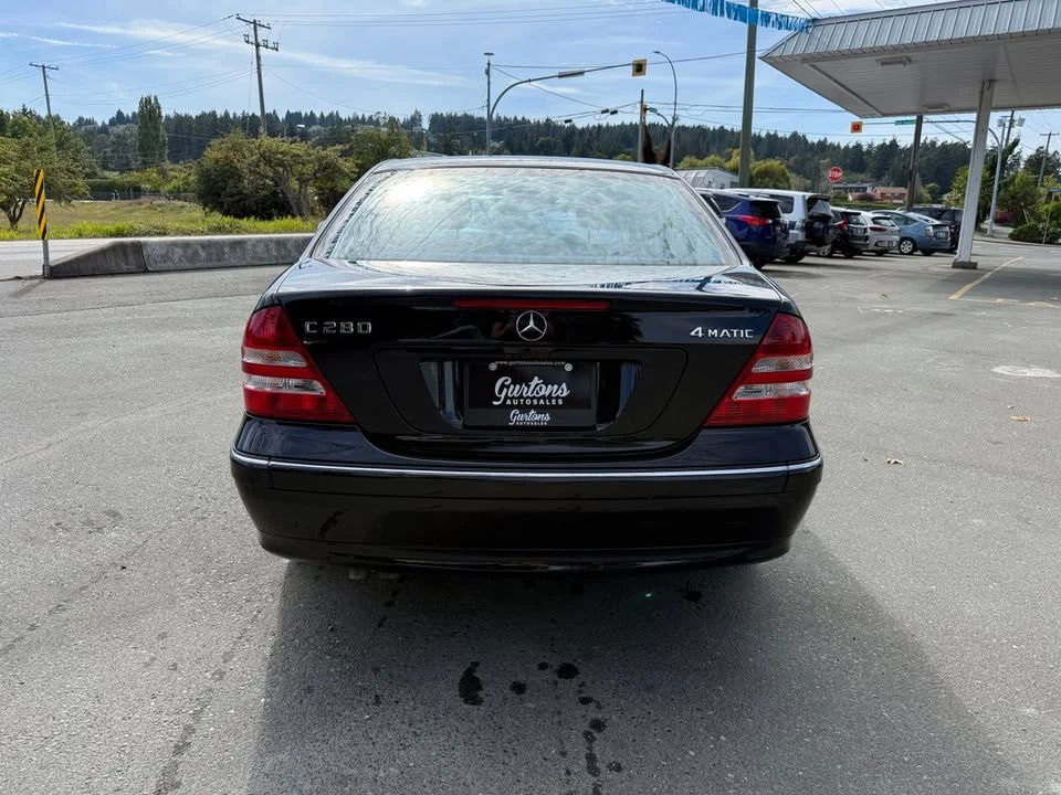 2007 Mercedes-Benz W203 C-Class - Image 8 of 12