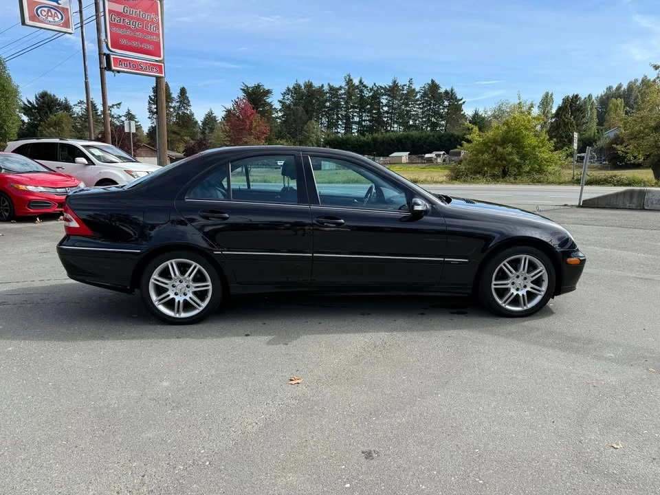 2007 Mercedes-Benz W203 C-Class - Image 6 of 12