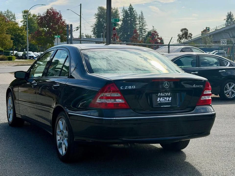 2007 Mercedes-Benz W203 C-Class - Image 7 of 15