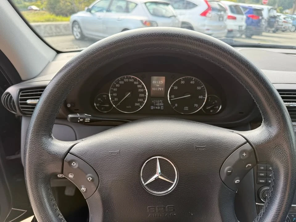 2007 Mercedes-Benz W203 C-Class - Image 10 of 12