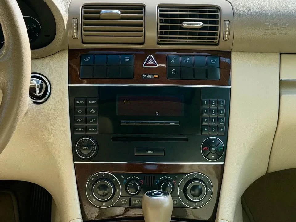 2007 Mercedes-Benz W203 C-Class - Image 13 of 15