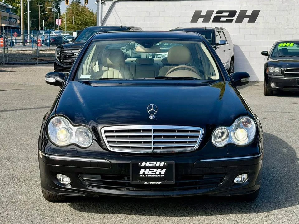 2007 Mercedes-Benz W203 C-Class - Image 2 of 15