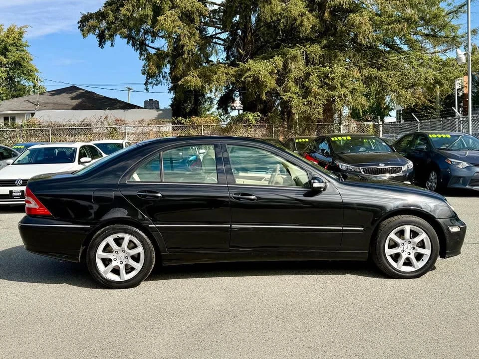 2007 Mercedes-Benz W203 C-Class - Image 4 of 15