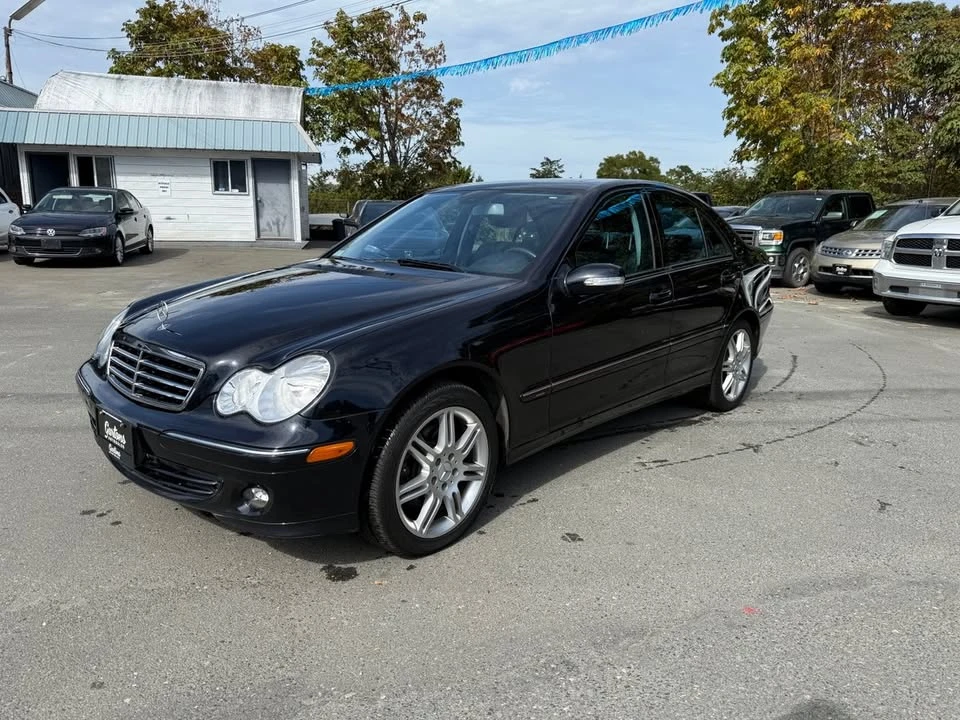 2007 Mercedes-Benz W203 C-Class - Image 3 of 12