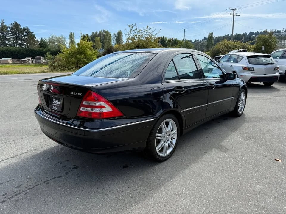 2007 Mercedes-Benz W203 C-Class - Image 7 of 12