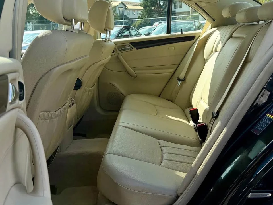 2007 Mercedes-Benz W203 C-Class - Image 15 of 15
