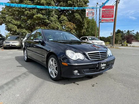 2007 Mercedes-Benz C-Class