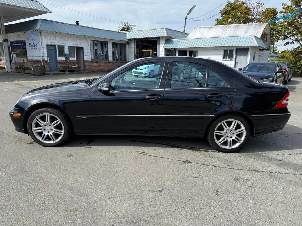 2007 Mercedes-Benz W203 C-Class - Image 4 of 12