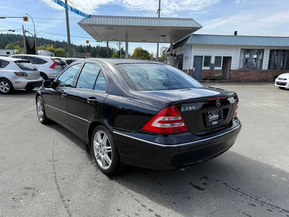2007 Mercedes-Benz W203 C-Class - Image 5 of 12