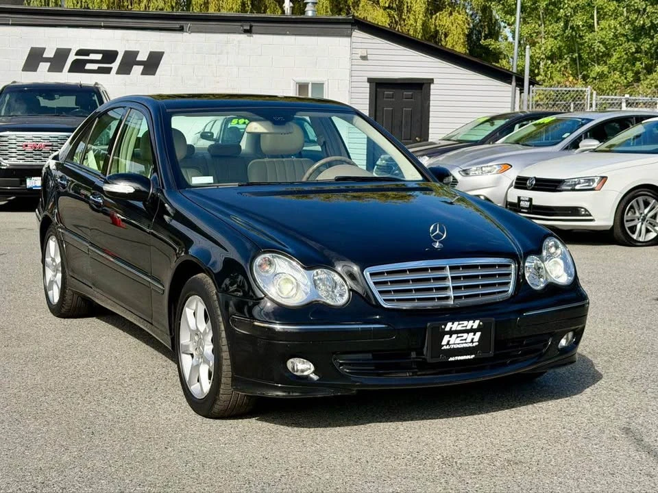 2007 Mercedes-Benz W203 C-Class - Image 3 of 15