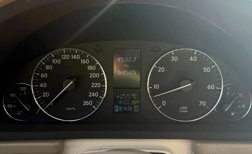 2007 Mercedes-Benz W203 C-Class - Image 11 of 15