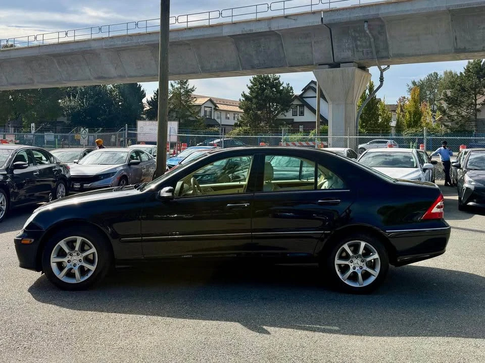 2007 Mercedes-Benz W203 C-Class - Image 8 of 15
