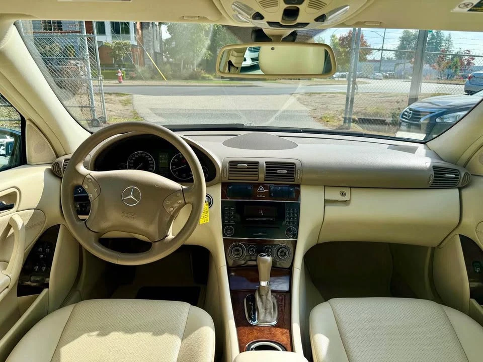 2007 Mercedes-Benz W203 C-Class - Image 10 of 15