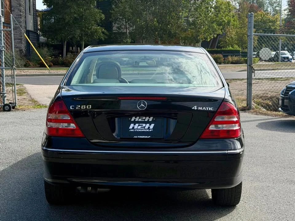 2007 Mercedes-Benz W203 C-Class - Image 6 of 15