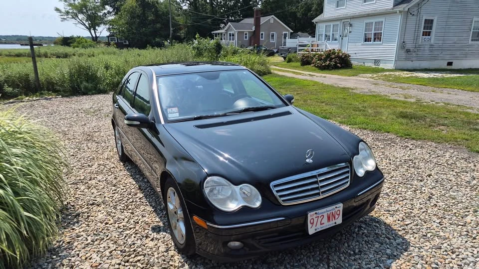 2007 Mercedes-Benz W203 C-Class - Image 3 of 14