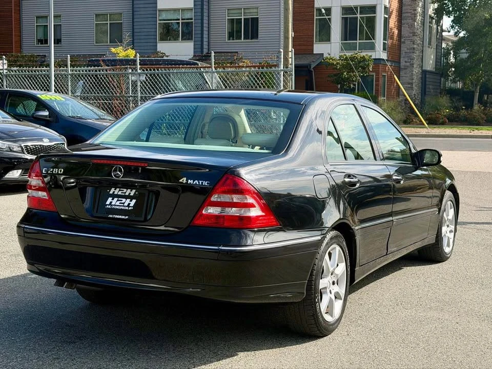 2007 Mercedes-Benz W203 C-Class - Image 5 of 15