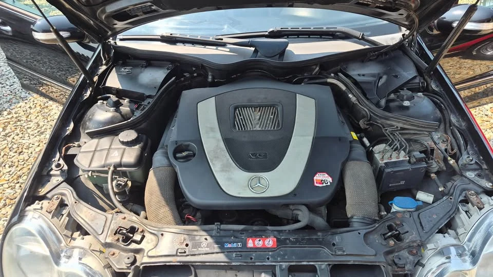 2007 Mercedes-Benz W203 C-Class - Image 14 of 14