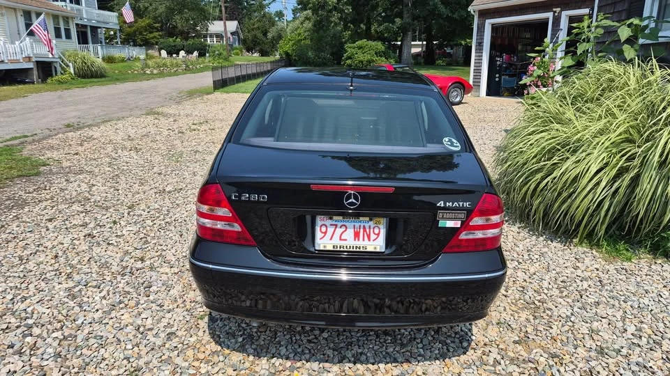 2007 Mercedes-Benz W203 C-Class - Image 4 of 14