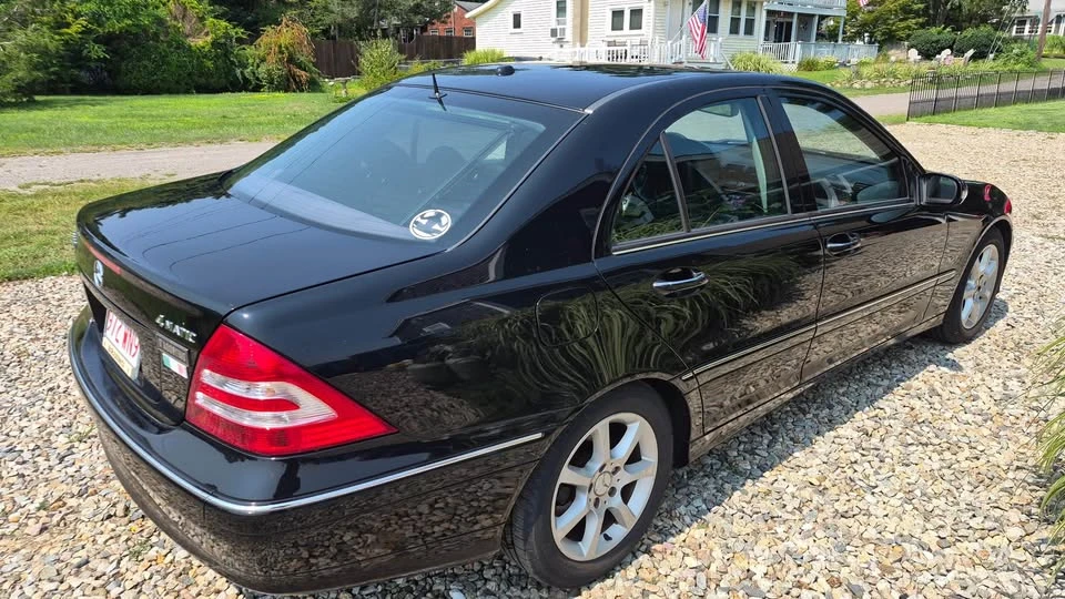 2007 Mercedes-Benz W203 C-Class - Image 5 of 14