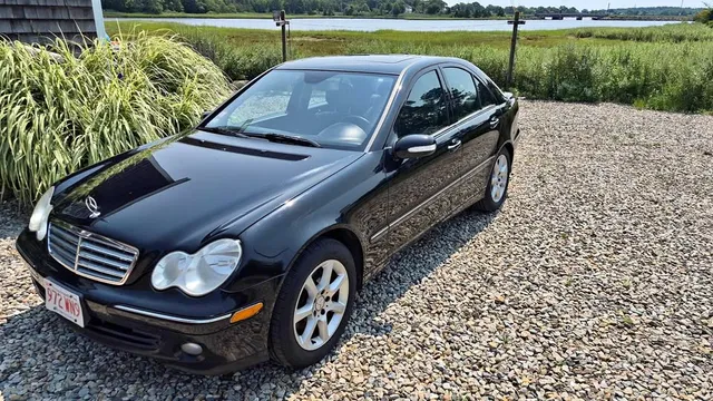 2007 Mercedes-Benz C280 4MATIC