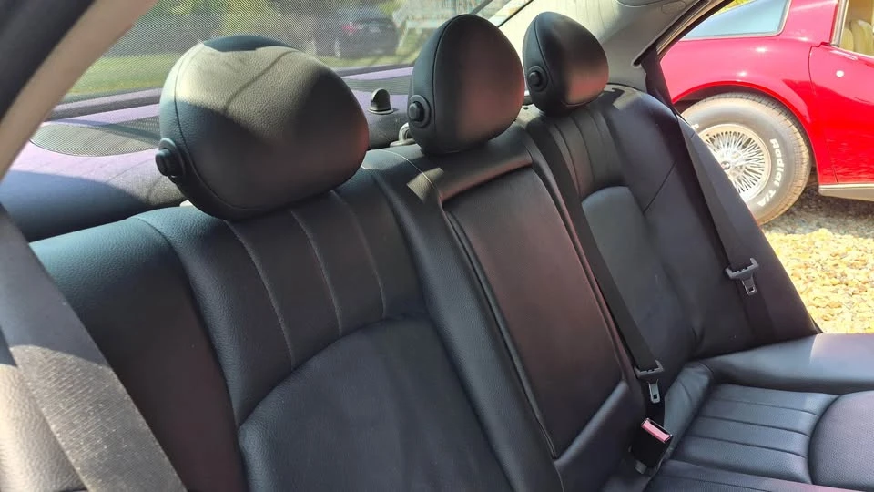 2007 Mercedes-Benz W203 C-Class - Image 9 of 14
