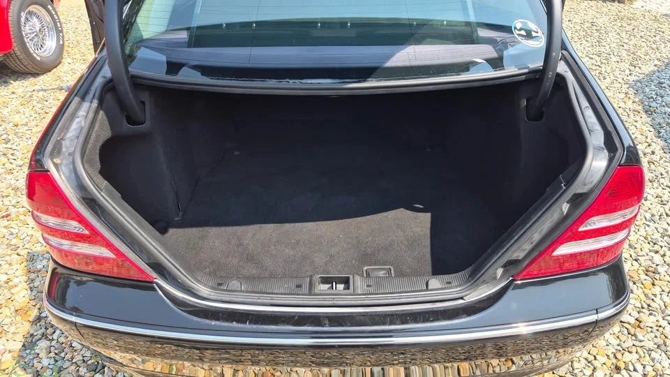 2007 Mercedes-Benz W203 C-Class - Image 13 of 14