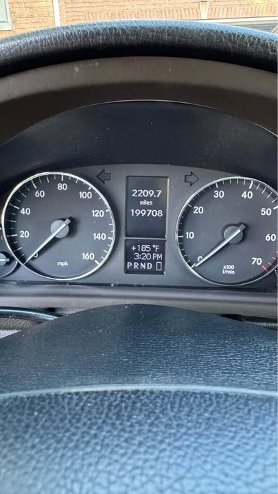 2007 Mercedes-Benz W203 C-Class - Image 5 of 8