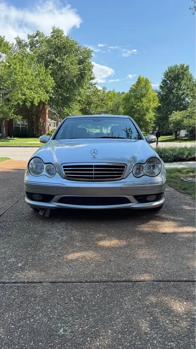 2007 Mercedes-Benz W203 C-Class - Image 2 of 8