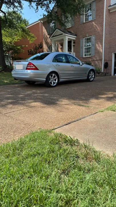 2007 Mercedes-Benz W203 C-Class - Image 3 of 8