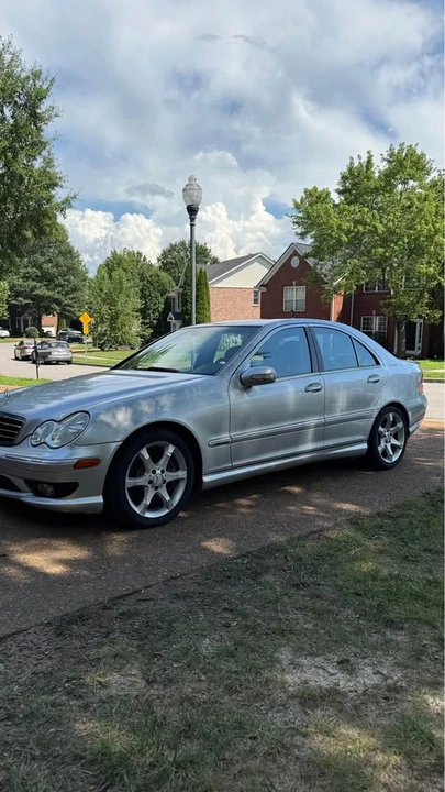2007 Mercedes-Benz W203 C-Class - Image 4 of 8