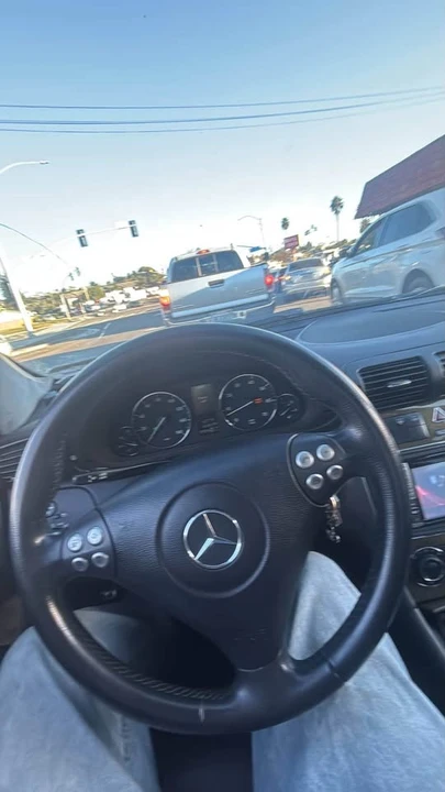 2007 Mercedes-Benz W203 C-Class - Image 3 of 3