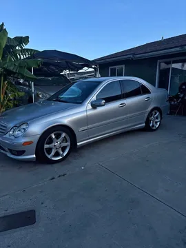 2007 Mercedes-Benz C-Class Sport