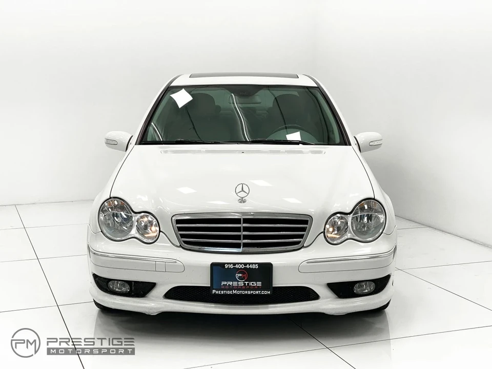 2007 Mercedes-Benz W203 C-Class - Image 2 of 21