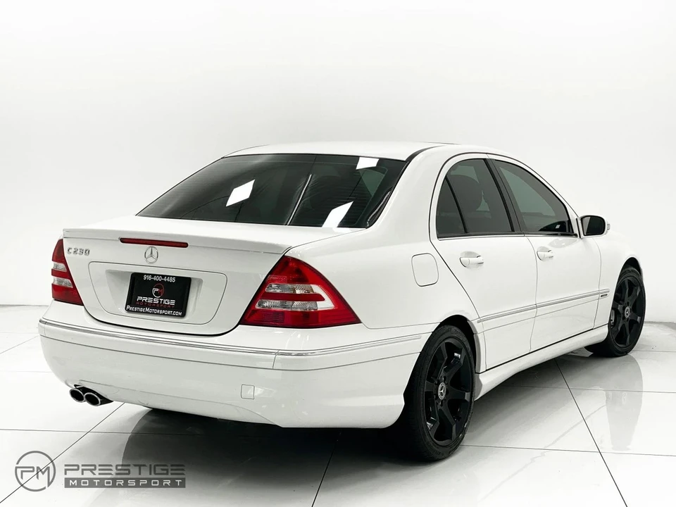 2007 Mercedes-Benz W203 C-Class - Image 6 of 21