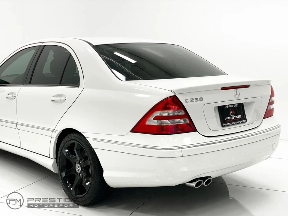 2007 Mercedes-Benz W203 C-Class - Image 10 of 21