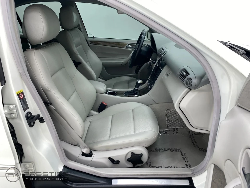 2007 Mercedes-Benz W203 C-Class - Image 14 of 21